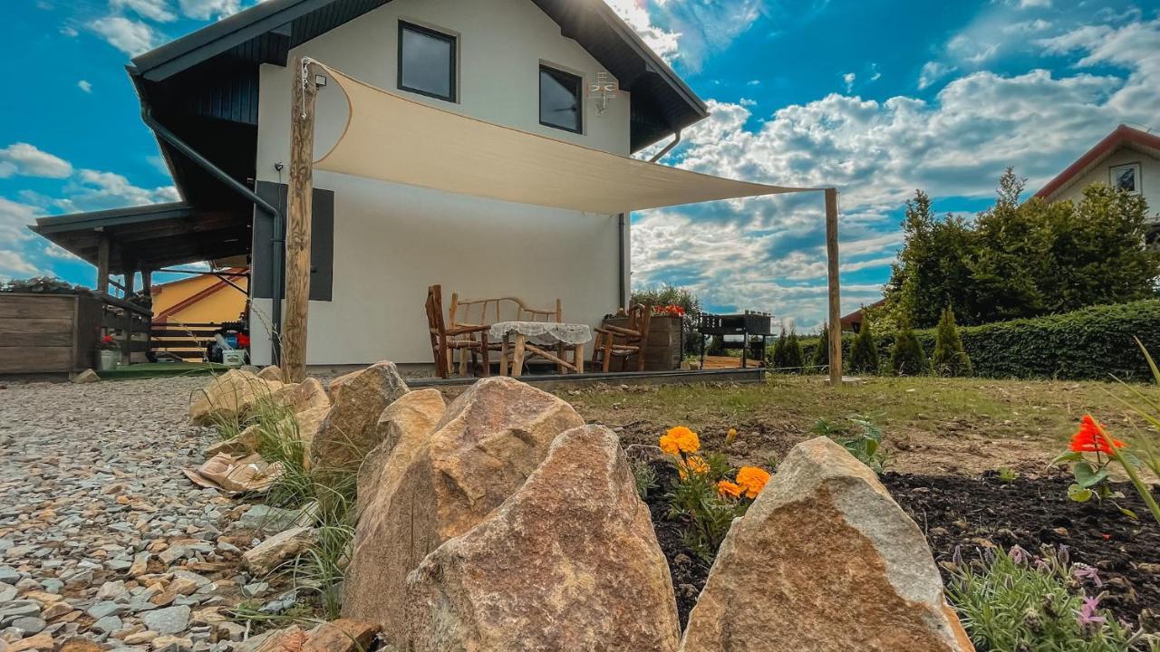 Magiczny Przystanek Apartamento Myczków Exterior foto
