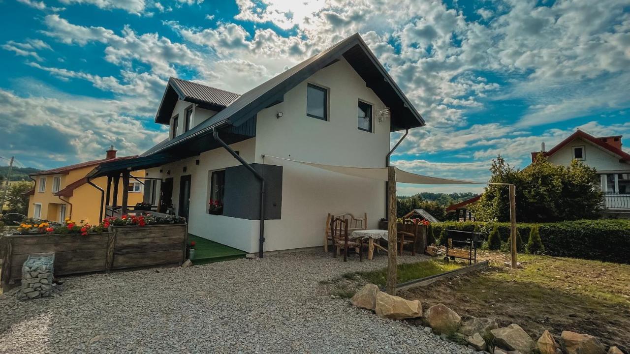 Magiczny Przystanek Apartamento Myczków Exterior foto