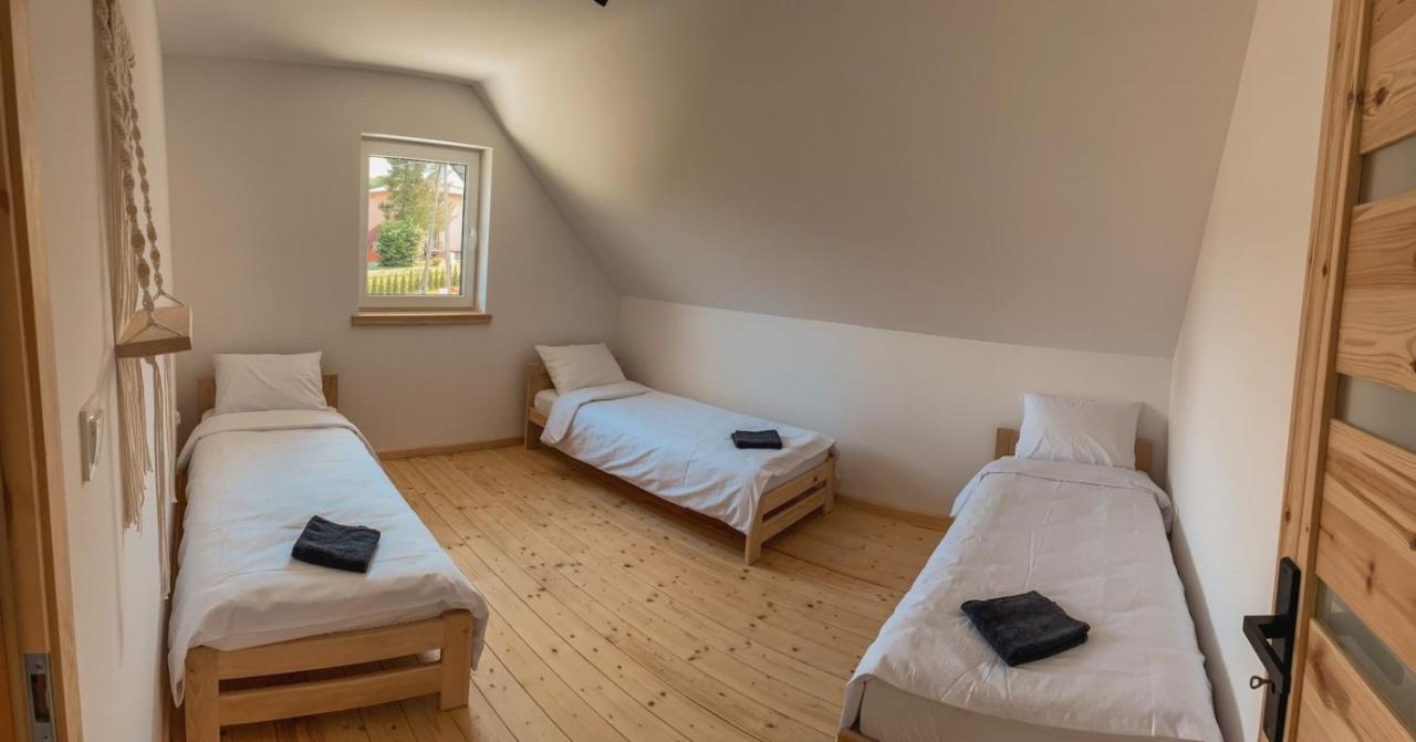 Magiczny Przystanek Apartamento Myczków Exterior foto