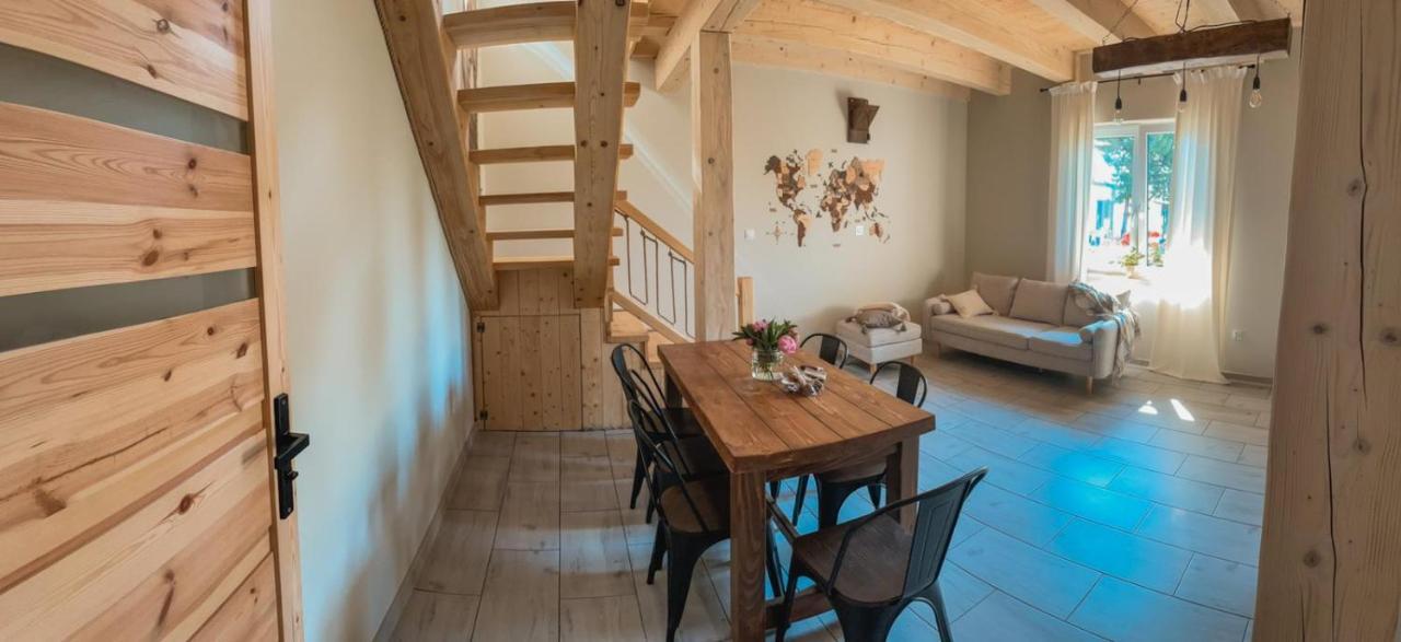 Magiczny Przystanek Apartamento Myczków Exterior foto