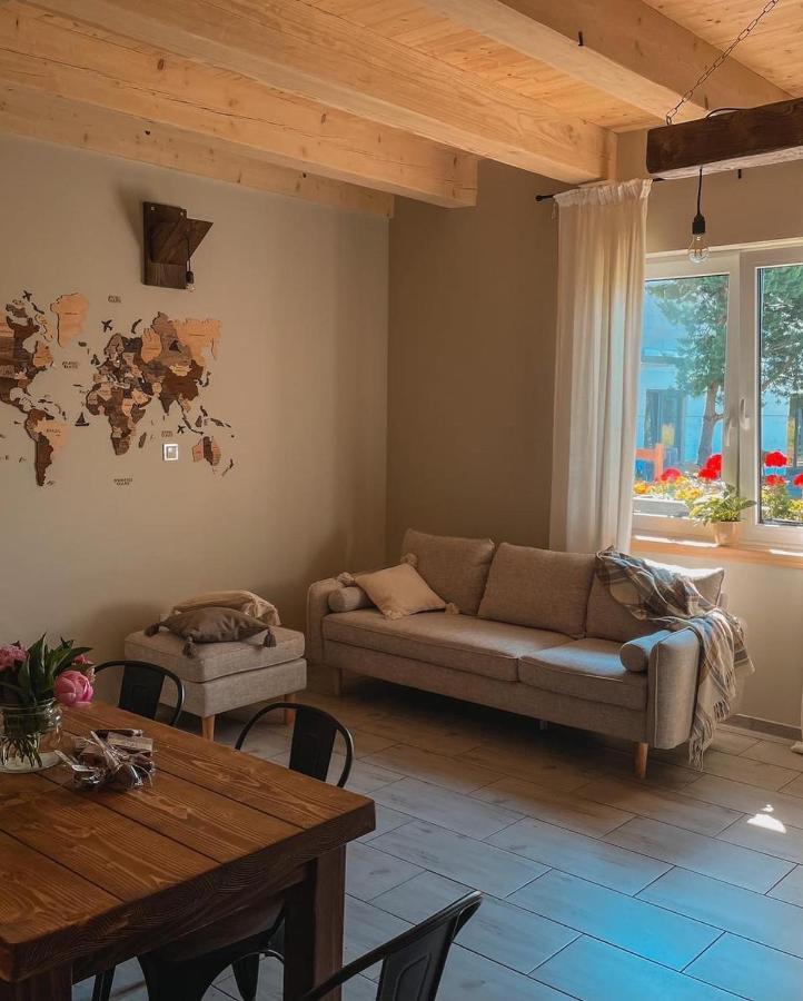 Magiczny Przystanek Apartamento Myczków Exterior foto