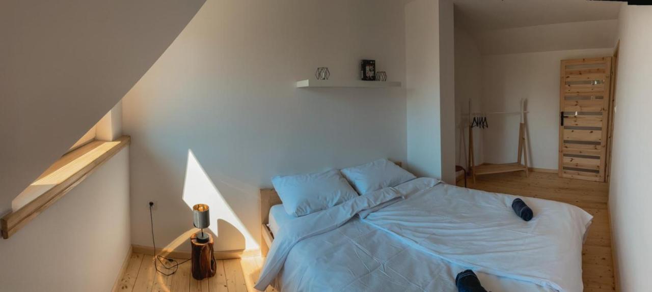 Magiczny Przystanek Apartamento Myczków Exterior foto