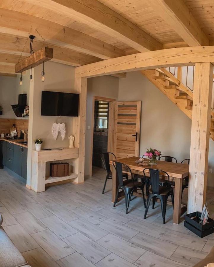Magiczny Przystanek Apartamento Myczków Exterior foto