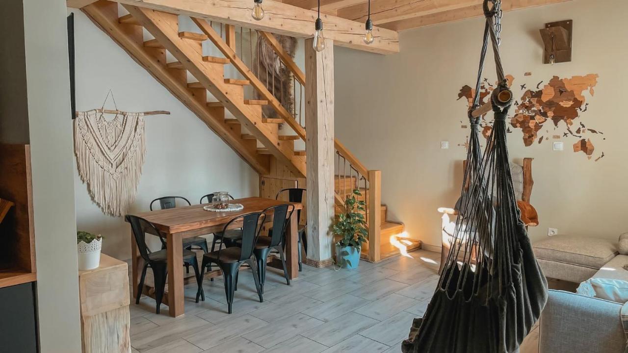 Magiczny Przystanek Apartamento Myczków Exterior foto