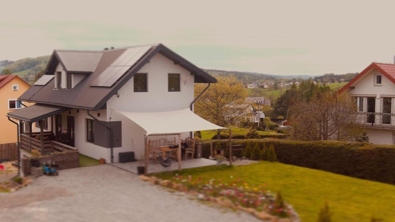 Magiczny Przystanek Apartamento Myczków Exterior foto