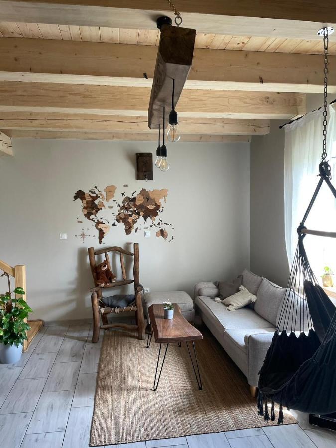 Magiczny Przystanek Apartamento Myczków Exterior foto